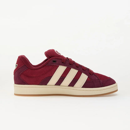 Adidas Campus 00s Beta – dámské tenisky bordó semiš