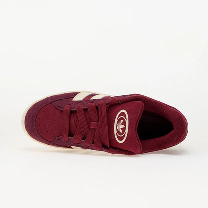 Adidas Campus 00s Beta – dámské tenisky bordó semiš