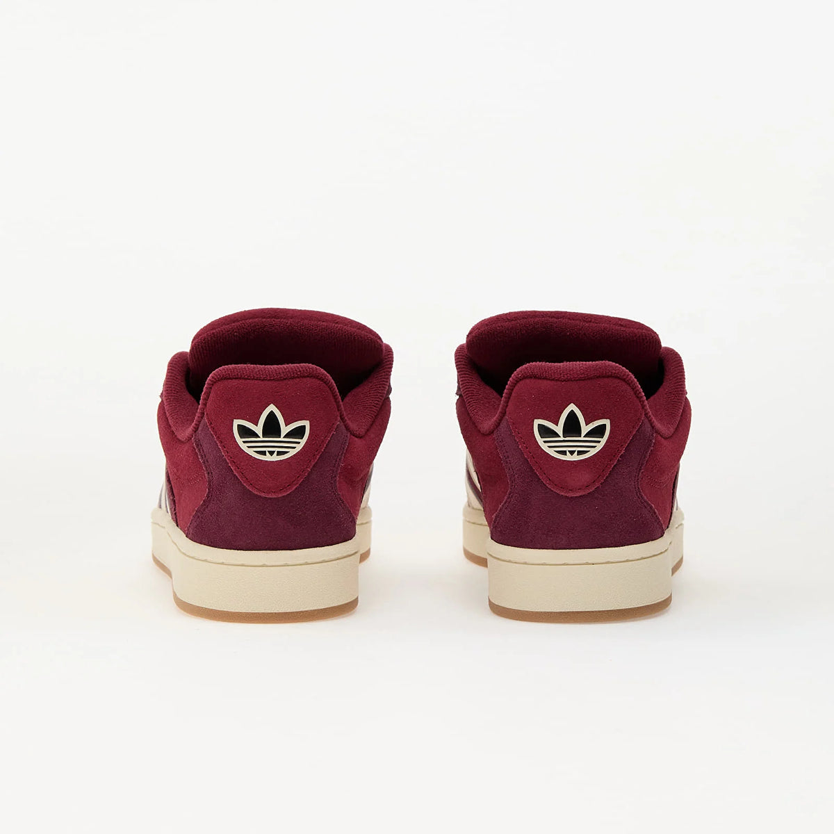 Adidas Campus 00s Beta – dámské tenisky bordó semiš