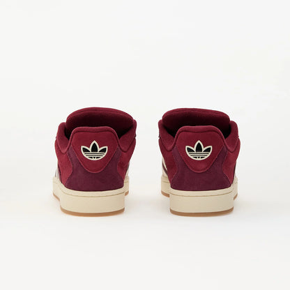 Adidas Campus 00s Beta – dámské tenisky bordó semiš
